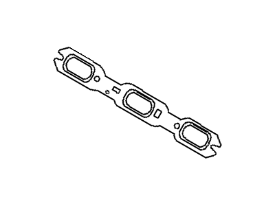 Dodge 4663958 GASKET Exhaust Manifold
