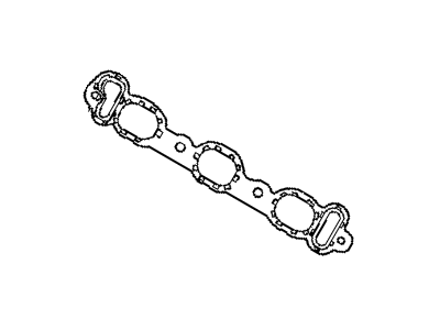 Dodge 4663852AB GASKET Intake Manifold