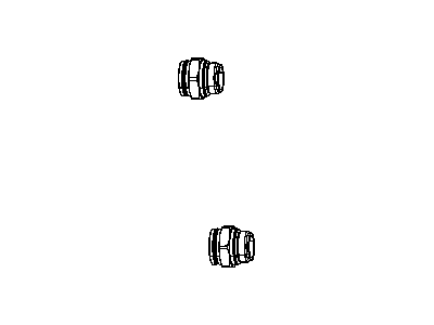 Dodge 68271634AA FITTING