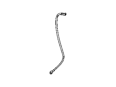 Dodge 5037926AA WIRING Jumper Charge Air Temperature