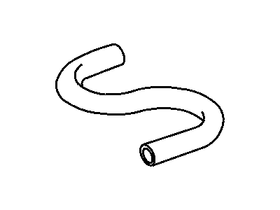 Dodge 52008948 HOSE Brake Vacuum