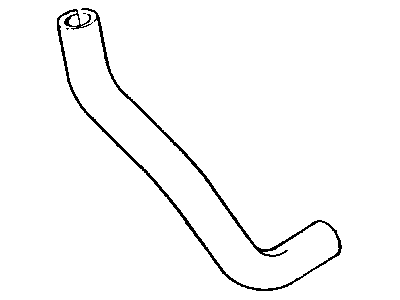 Jeep 4796009 PIPE Oil Return