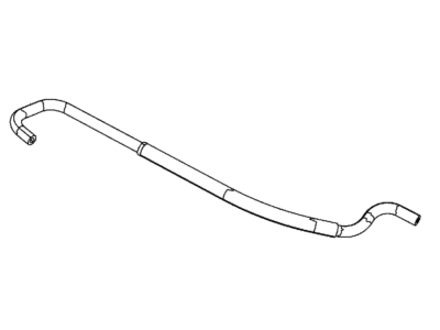 2014 Chrysler 300 Brake Line - 4581820AA