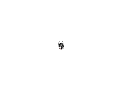 Dodge 68207000AB SWITCH Ignition Push Button