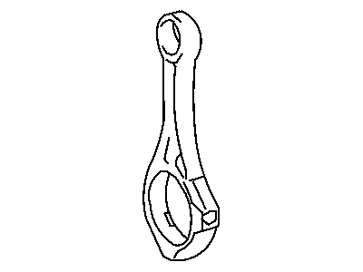 Mopar 5179425AB Rod Connecting See Note