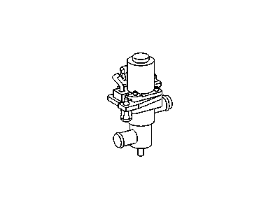 Dodge 5103807AA VALVE Water