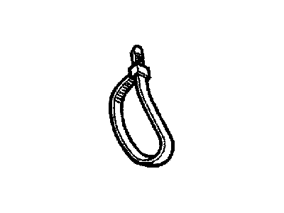 Jeep 56018581 STRAP Tie