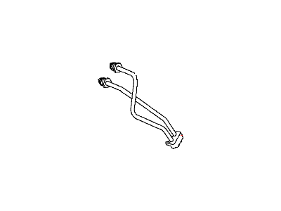 Mopar 52013174AF Tube Brake