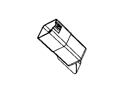 Jeep 5033351AA MODULE Glow Plug