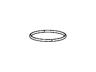 Jeep Fuel Pump Seal - 68048313AA