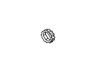 Mopar 5245128 Oil Pump Cover