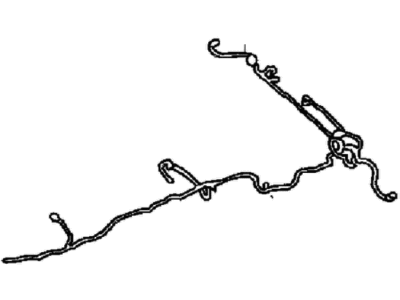 Ram 68139018AC WIRING Chassis