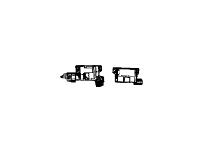 Jeep Wiper Switch - 56042301AG