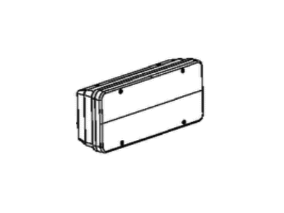 Ram Tail Light - 68169778AA