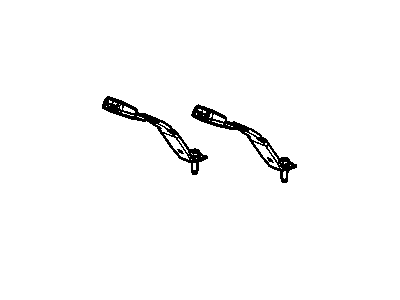 Ram 5KQ441DVAA SEAT BELT Rear Inner