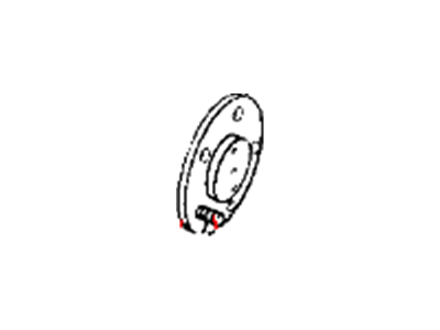 Dodge 52069513 SHAFT Axle