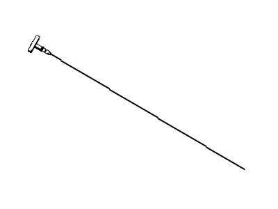 Mopar 4892463AA Indicator Engine Oil Level