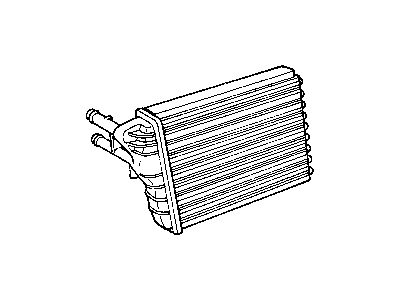 Dodge Evaporator - 4864959
