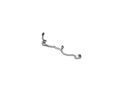 Jeep 5179170AA WIRING Door Jumper