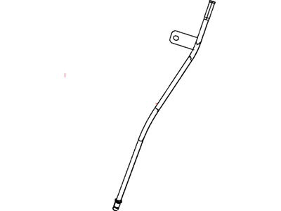 Dodge 68067147AB TUBE Engine Oil Indicator