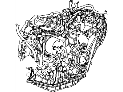 Dodge 68025160AA COOLER Auxiliary Trans. Oil