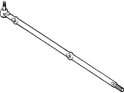 Mopar 52087887 Drag Link