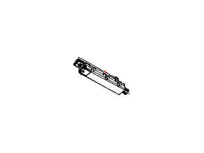 2022 Chrysler 300 Antenna - 5064786AB