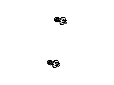 Jeep 6102149AA BOLT
