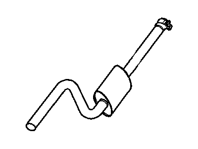 Jeep Exhaust Clamp - 4578217AA