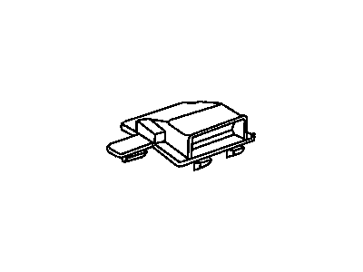 Mopar 4593121 Cap, Clutch Release Lever Bell Housing