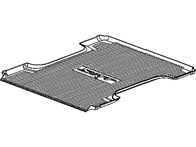 Dodge 5030120AB LINER Cargo