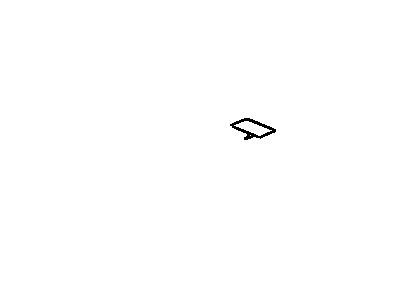 Mopar 4596521AB Label Fan Caution, A/C Special & Belt Rtg.