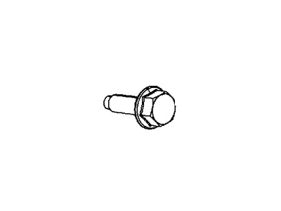 Mopar 68440273AA Vacuum Pump Bolt