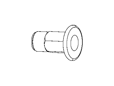 Dodge 6508973AA RIVNUT Installation Mass Damper Attaching