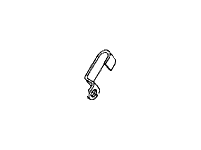 Chrysler 4794513AB CLIP Wiring