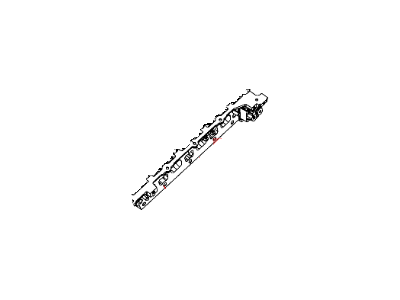 Jeep Compass Cylinder Head - 4884469AD