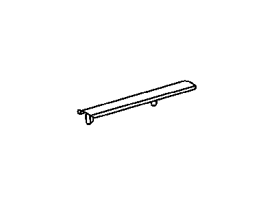 Dodge 5131215AA REINFORCEMENT Roof Panel