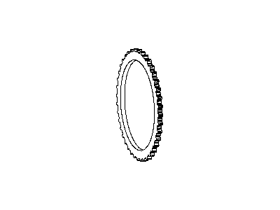 Jeep 52108014AA DISC Outer