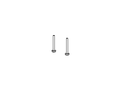 Jeep 52108205AA BOLT Torx Head M8x60