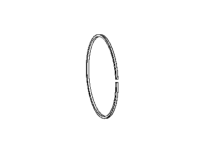 Jeep 52107979AA SNAP RING