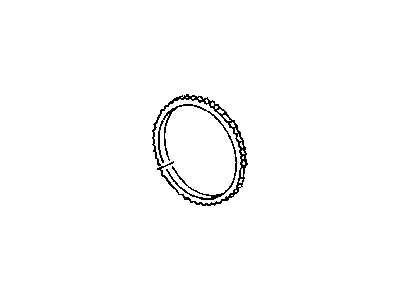 Dodge D150 Synchronizer Ring - 4637726