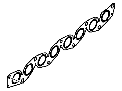 Jeep 5093904AA GASKET Intake/Exhaust Manifold