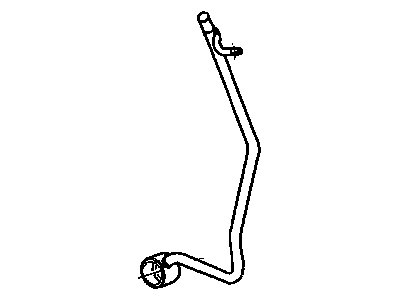 Jeep 5142786AA LINE Vacuum