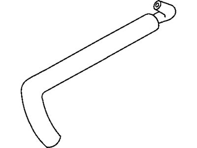 Mopar 53013030AB Hose Leak Detection Pump