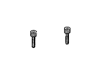 Dodge 56026706 SCREW Hex Head M5x0.8x27