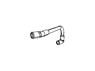 Dodge 5184163AE HOSE PCV