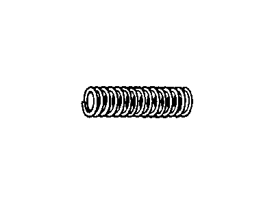 Dodge 52854196AA SPRING Accumulator Piston