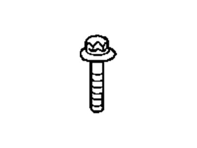 Chrysler 6507119AA SCREW