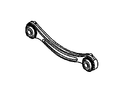Dodge Challenger Lateral Link - 68241573AB
