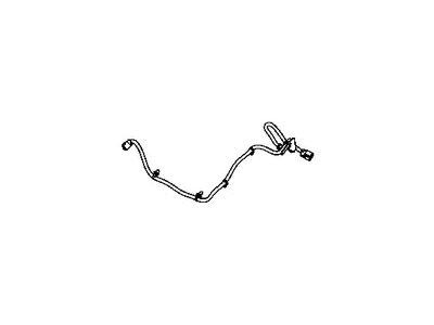 Ram 52112344AC WIRING Jumper Frame To Dash
